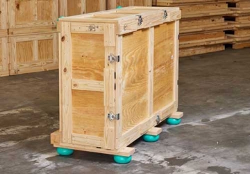 Crates Manufacturer | Storage and Transport