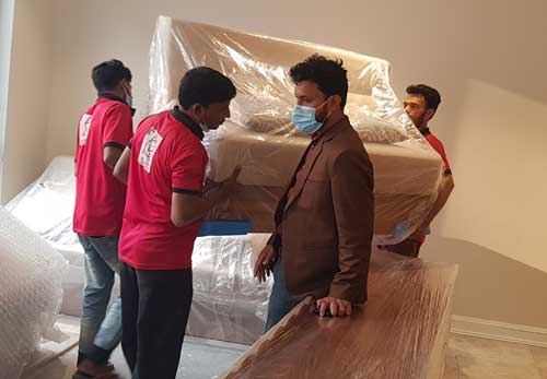 Expert House Shifting Service in Nilkhet | 01819120993