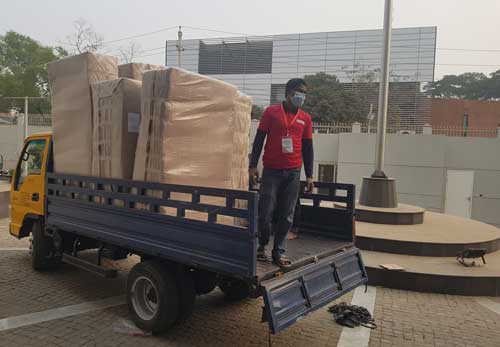 Professional Movers Bangladesh