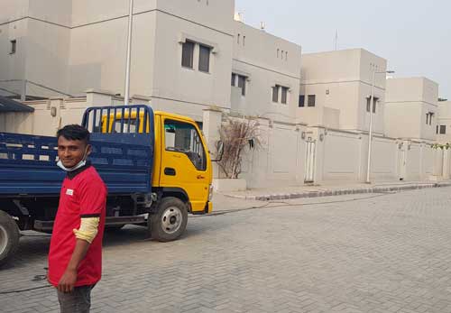 House Shifting Service in Badda