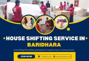 Professional House Shifting Service in Circular Road