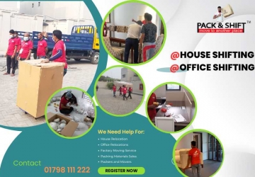 Safe Home Shifting Service in Lalbagh