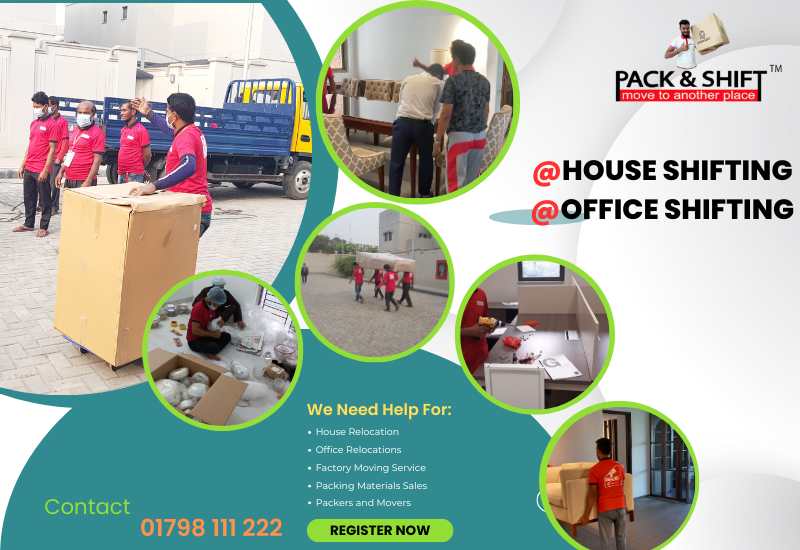 house shifting service in Lalbagh