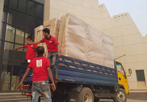 House Shifting Service in Mirpur