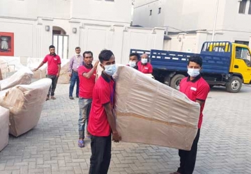 Professional House Shifting Service in Moghbazar | 01798111222