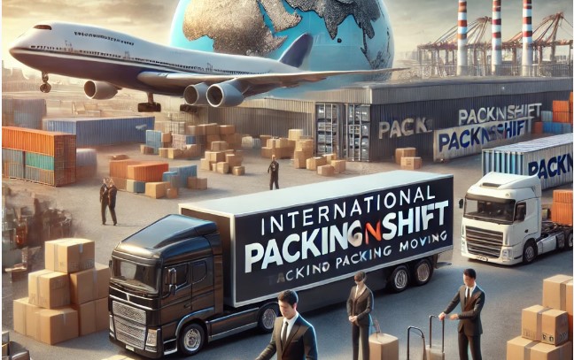 International Packing Moving