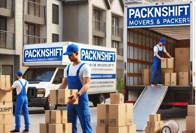 Movers and Packers