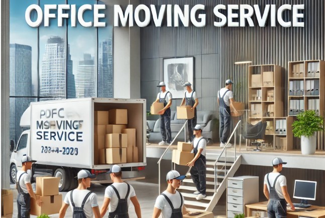 Office Moving Service