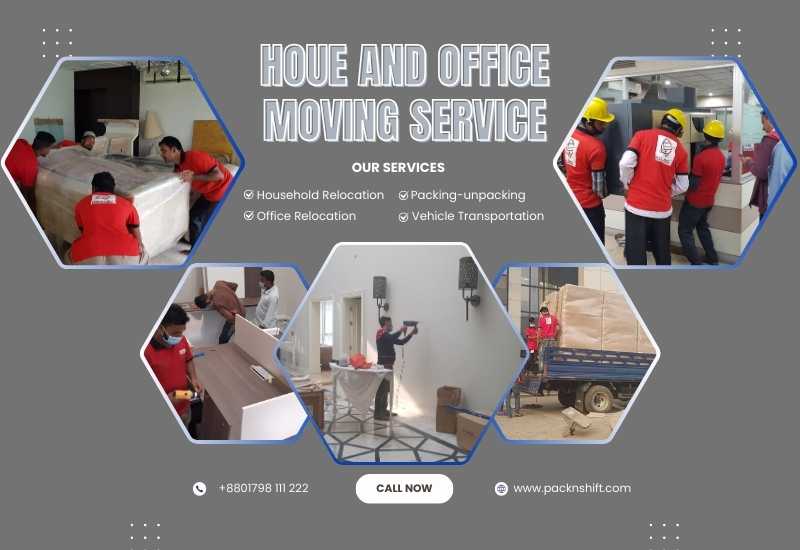 Office shifting service in Agargaon