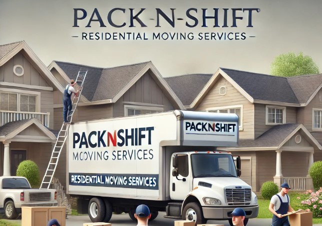 Residential moving