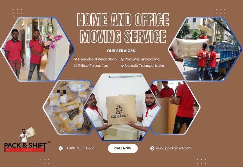 Home shifting service in Mirpur Road