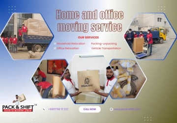 Best House Shifting Service Near Me | 01798111222