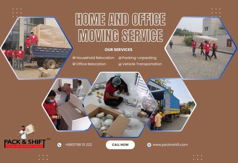 House shifting service in Maniknagar