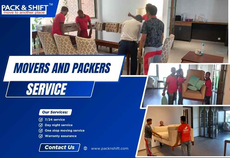 House Shifting service in Shahazadpur