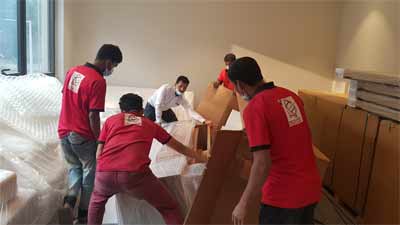 House Shifting Service in Dhupkhola