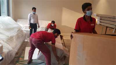 House Shifting Service in Gopibagh