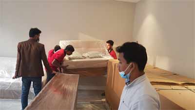House Shifting Service in Hazaribagh