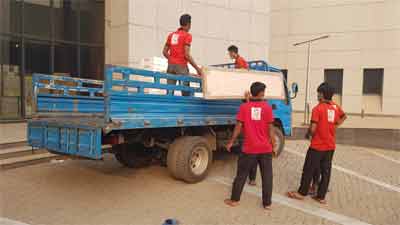 House Shifting Service in Mohammadpur