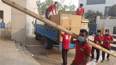 Movers and Packers in Gulshan