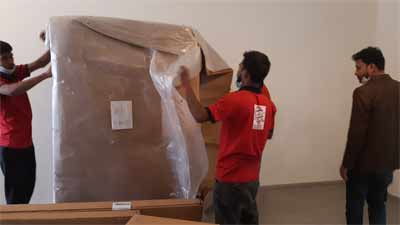 Office Movers in Dhaka
