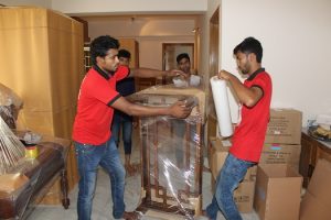 Office Shifting Service in Banani